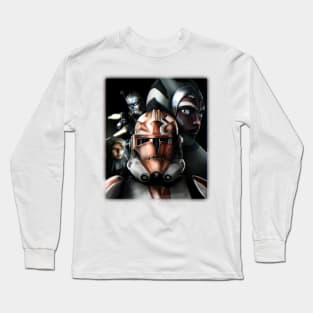 siege redux Long Sleeve T-Shirt